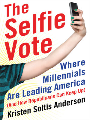 cover image of The Selfie Vote